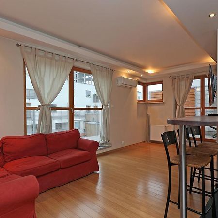 Lionsapartments Mokotow Warschau Zimmer foto